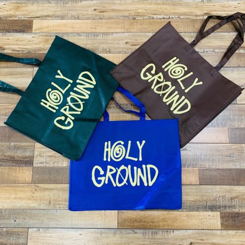 Holy Ground Tote