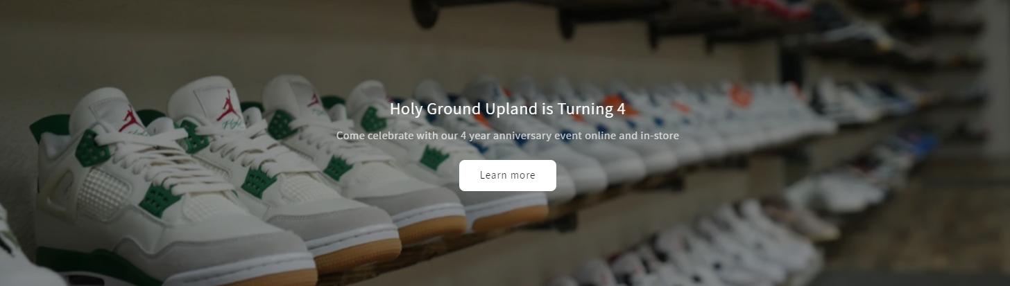 haloshopholyground.shop banner