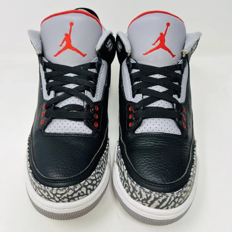 jordan 3 retro black cement 2018 1