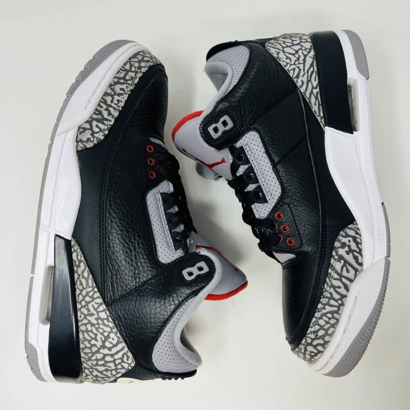 jordan 3 retro black cement 2018 2