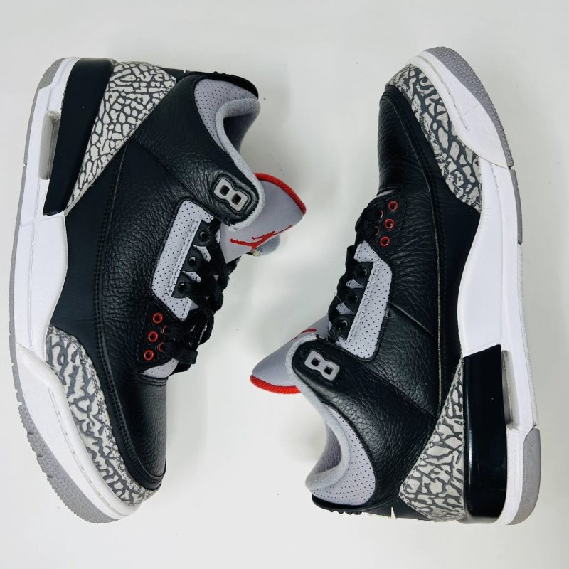 jordan 3 retro black cement 2018 3