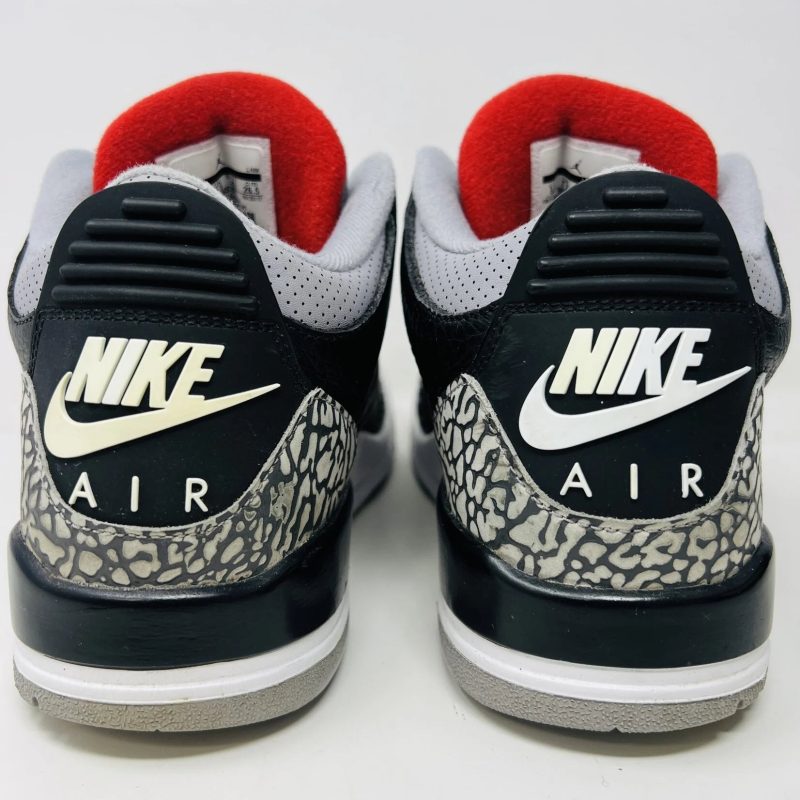 jordan 3 retro black cement 2018 4