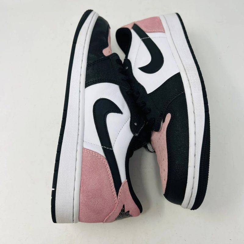 jordan jordan 1 low og bleached coral 2