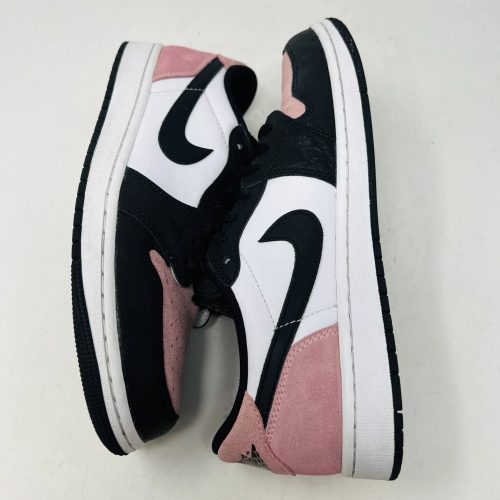 jordan jordan 1 low og bleached coral 3