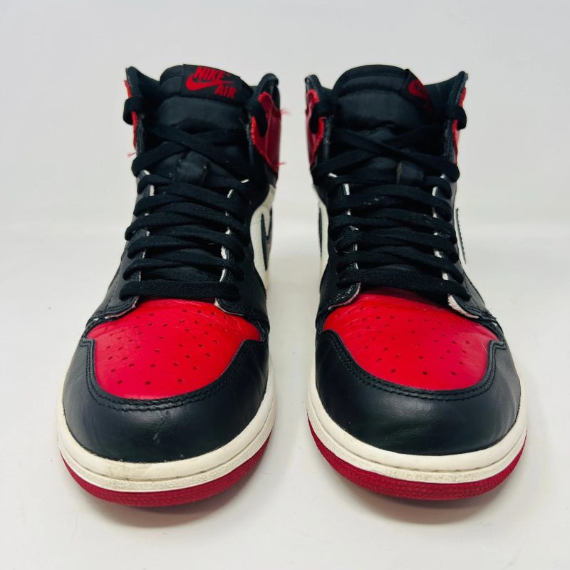 jordan jordan 1 retro high bred toe 1