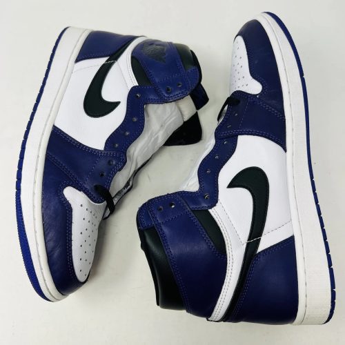 jordan jordan 1 retro high court purple white 2