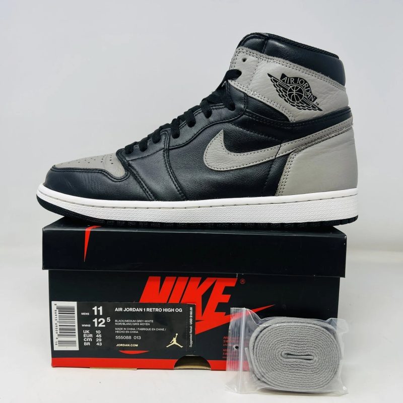 jordan jordan 1 retro high shadow 2018