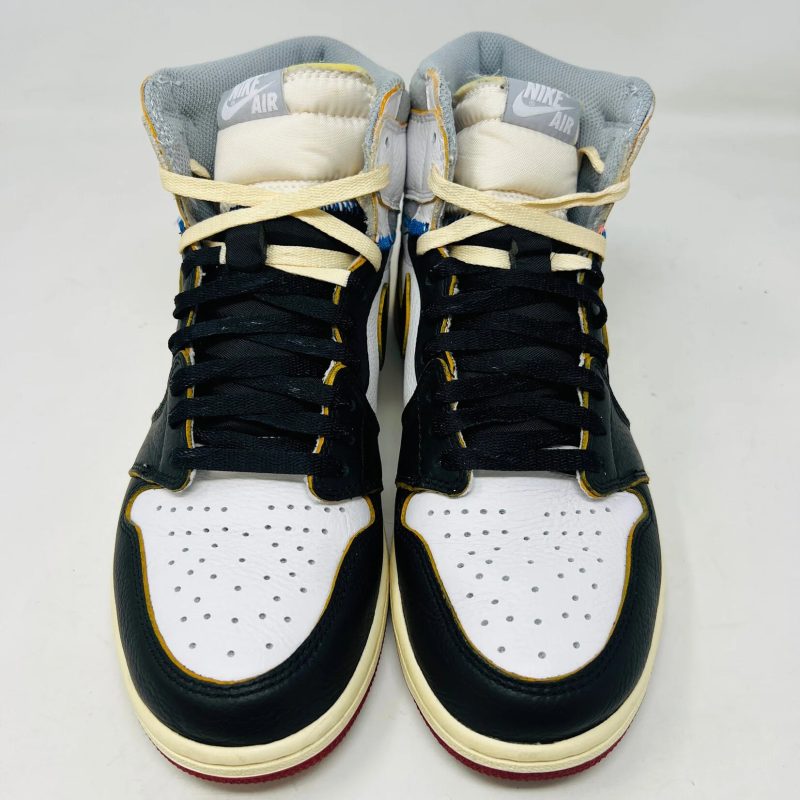 jordan jordan 1 retro high union los angeles black 2