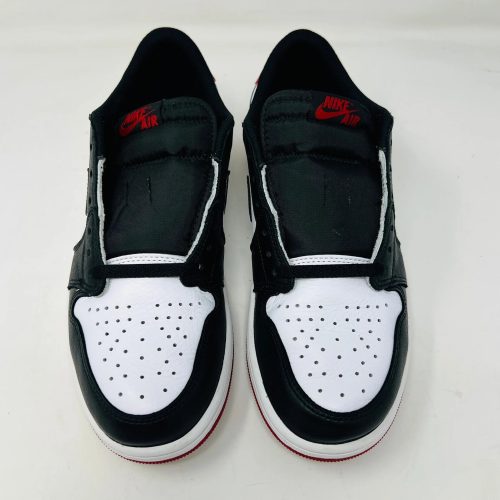 jordan jordan 1 retro low og black toe 2023 1