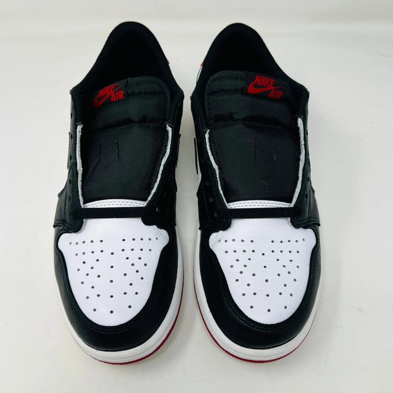 jordan jordan 1 retro low og black toe 2023 1