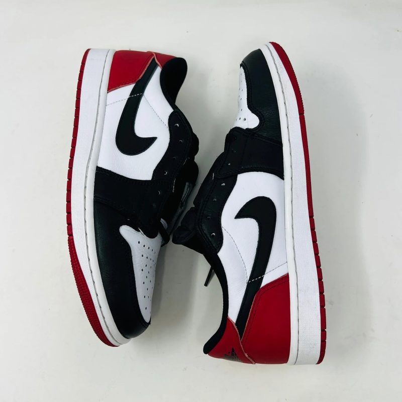 jordan jordan 1 retro low og black toe 2023 3