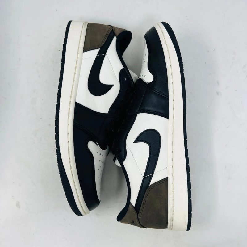 jordan jordan 1 retro low og mocha 2