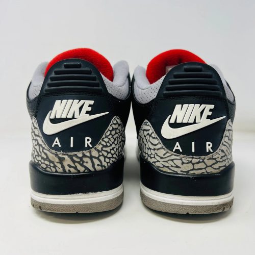 jordan jordan 3 retro black cement 2018 3