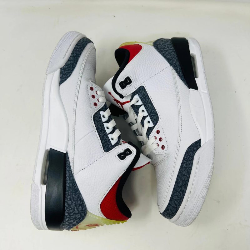 jordan jordan 3 retro se t cojp fire red denim 3