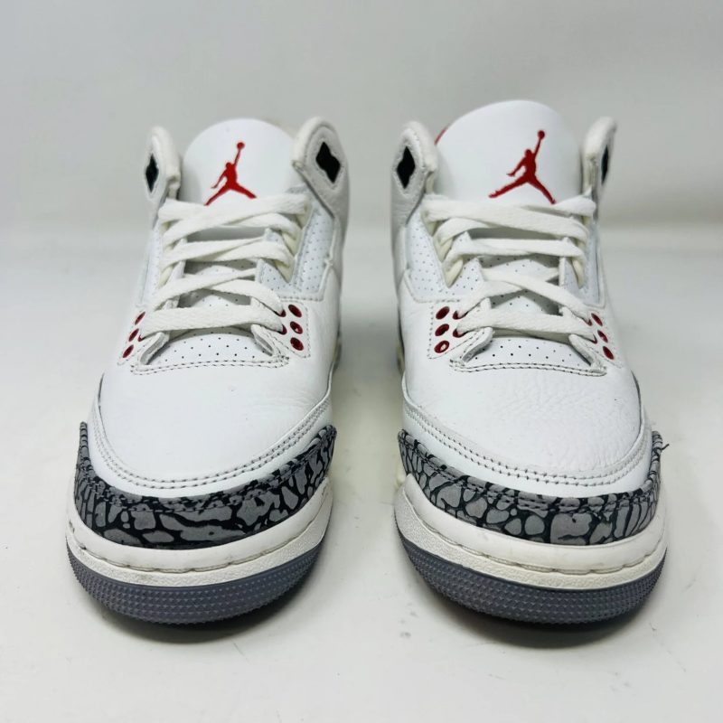 jordan jordan 3 retro white cement reimagined gs 1