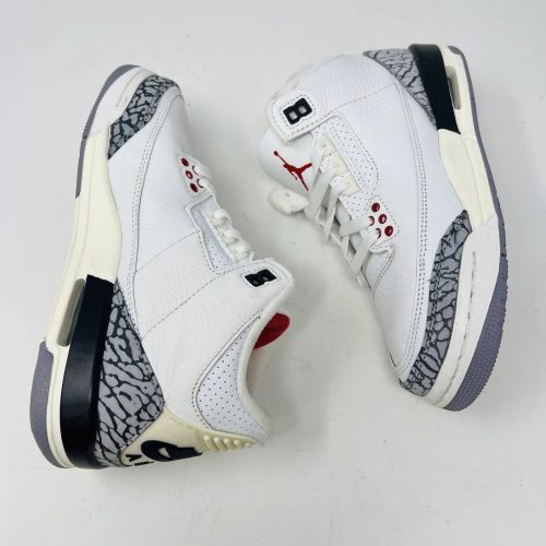 jordan jordan 3 retro white cement reimagined gs 3