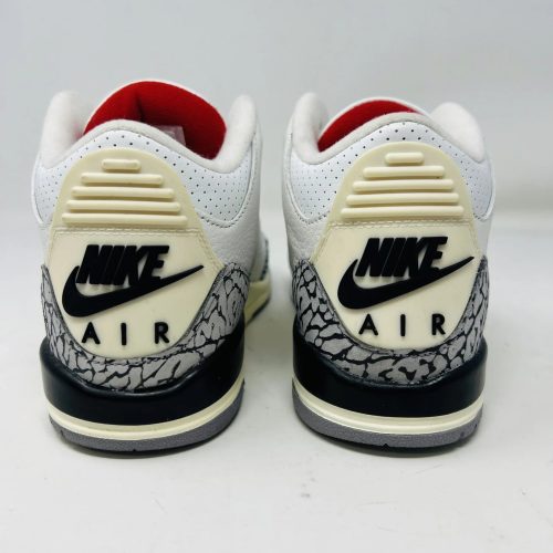 jordan jordan 3 retro white cement reimagined gs 4