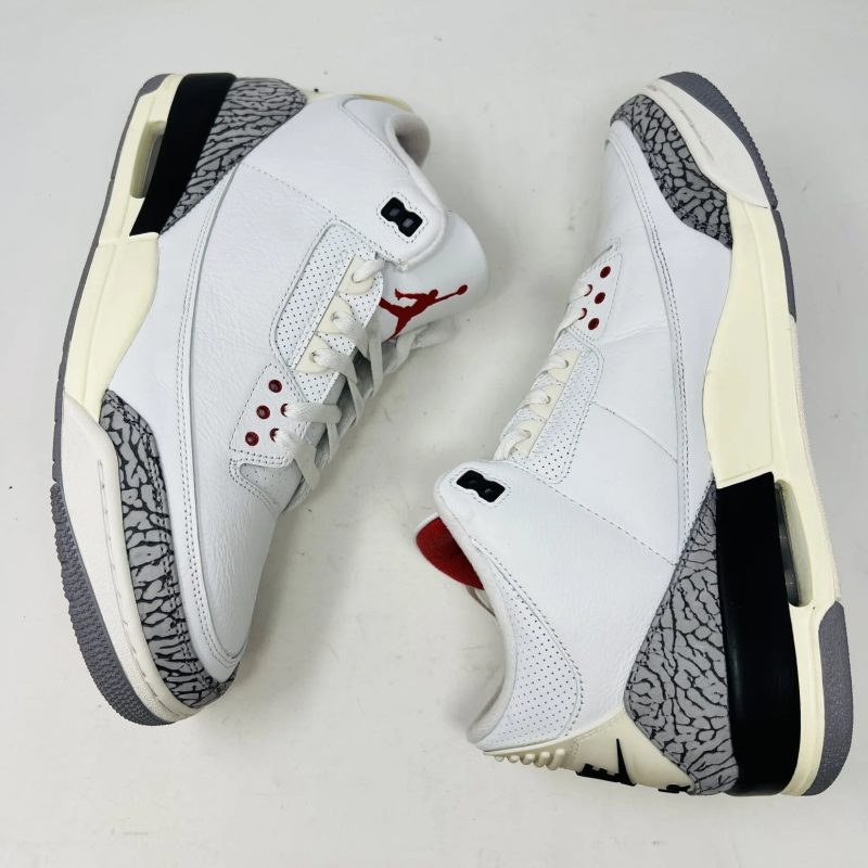 jordan jordan 3 retro white cement reimagined 2