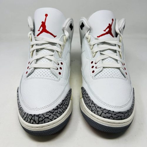 jordan jordan 3 retro white cement reimagined 3