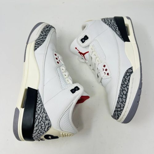 jordan jordan 3 retro white cement reimagined 3 245db333 b343 4624 b39f d745fd6d8934