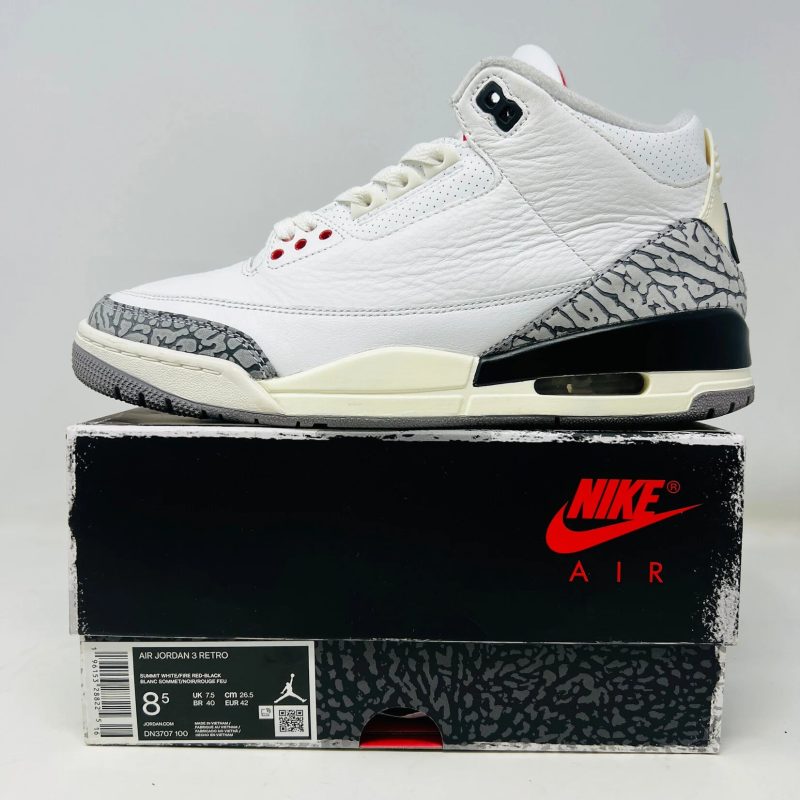 jordan jordan 3 retro white cement reimagined d8c597f1 7d26 4a64 b0ed 086cf23c3a0a