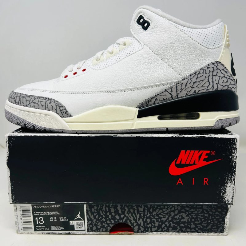 jordan jordan 3 retro white cement reimagined fa517bd8 8cd0 4171 a943 07333b4fbee0