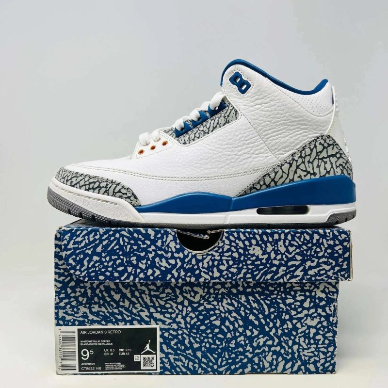 jordan jordan 3 retro wizards