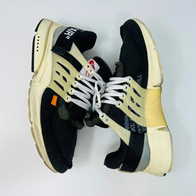 nike nike air presto off white 4