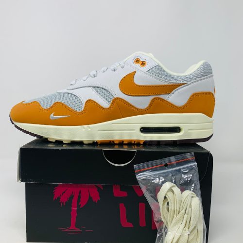 Nike Air Max 1 Patta Waves Monarch